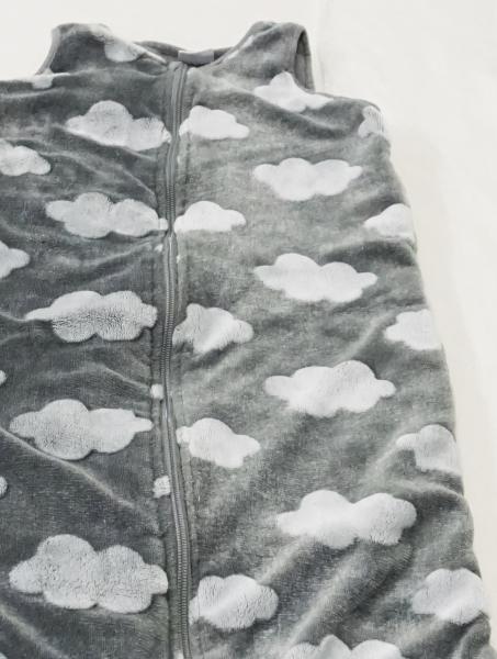 gefütterter Fleece Schlafsack 110 cm von Impidimpi (202)